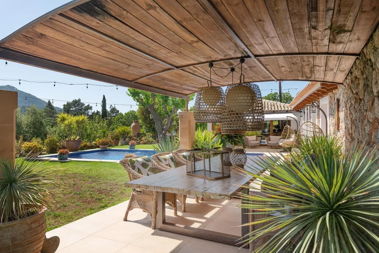 Feriehus Can Sion Esporles Spanien